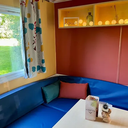 Kamp alanı Havre De Nature, Proche Puy Du Fou *